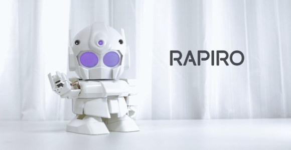 U Srbiju stiže robot koji igra košarku!