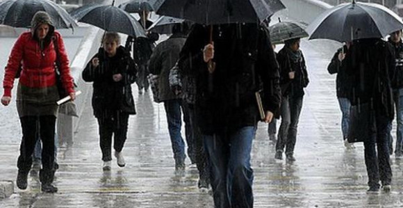 Očekuju se obilne padavine u banjalučkoj regiji