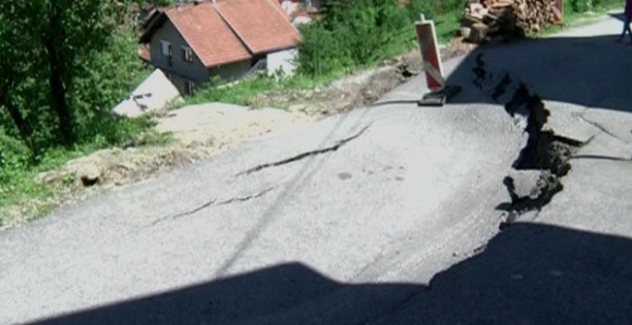Одрони пријете Бањалуци (ВИДЕО)