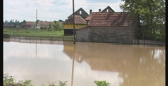 Voda se povukla, nema ugroženog stanovništva