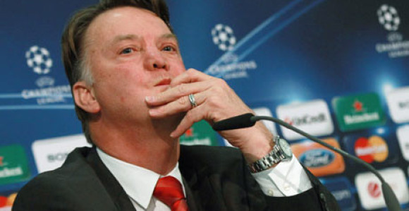 Van Gal menadžer Junajteda?