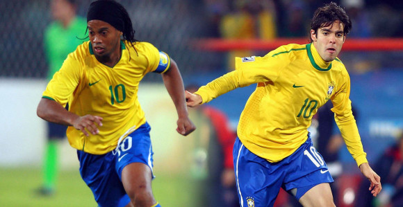 Na SP nema Kake i Ronaldinja!