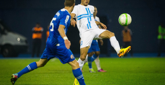 Rijeci prvi meč Kupa