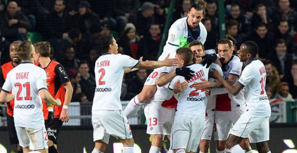 PSŽ obezbedio titulu!