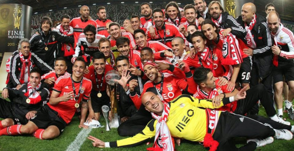 Benfika osvojila i Liga Kup