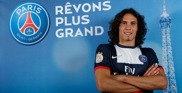 Kavani ostaje u PSŽ-u