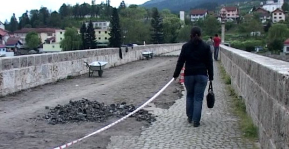 U avgustu otvaranje mosta Mehmed paše Sokolovića (VIDEO)