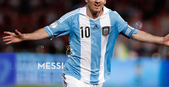 Mesi žarko želi "boginju"