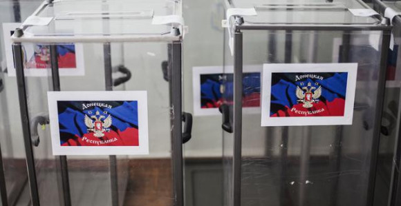 Velika izlaznost na referendumu u Donjecku i Lugansku