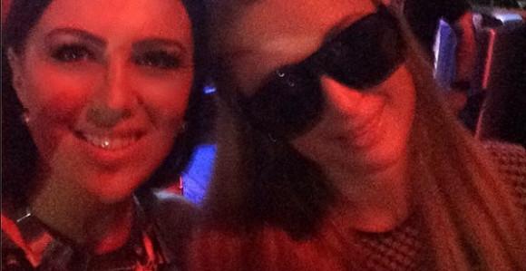 Stanija sa Paris Hilton