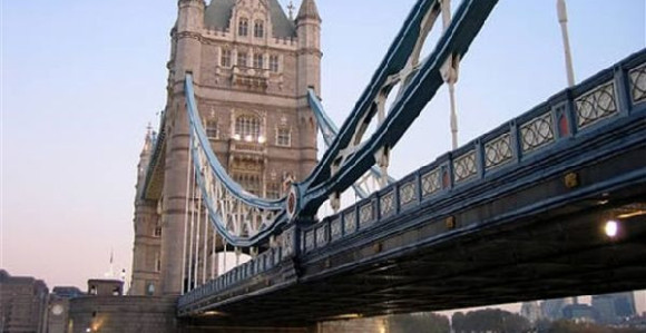 London i Britanija na prvom mjestu