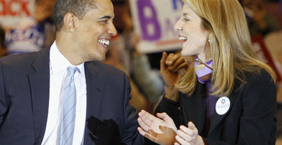 Obama u vezi sa Kerolajn Kenedi?