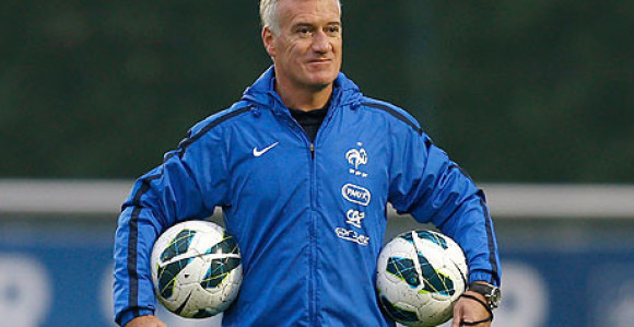 Дешан одабрао "триколоре"