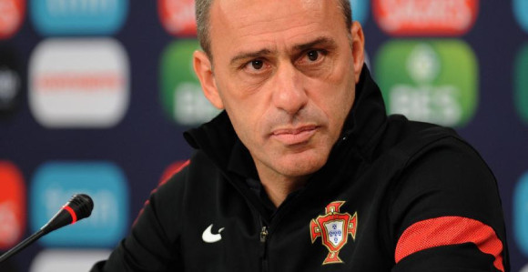 Роналдо предводник Португалаца