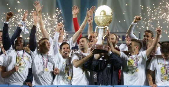 Ријека освојила хрватски Куп