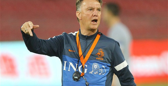 Van Gal odabrao "lale"