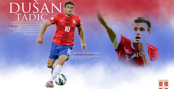 Dušan Tadić u Milanu?