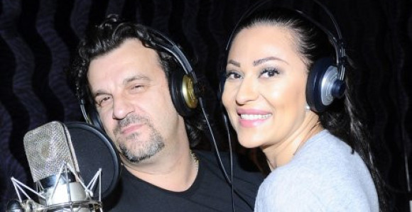 Ceca i Lukas snimali duetsku pjesmu "Ne zanosim se ja" (VIDEO)