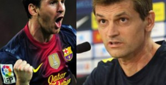 Mesi: Titula za Viljanovu