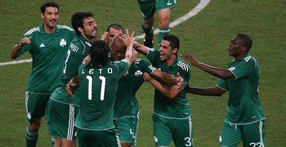 ПАО у Лиги шампиона!