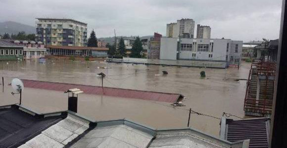 Pomoć poplavljenim vrtićima