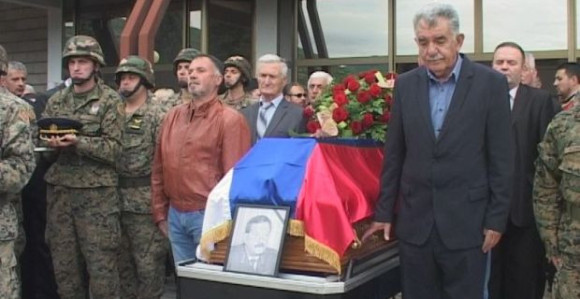 Sahranjen general Bogdan Kovač