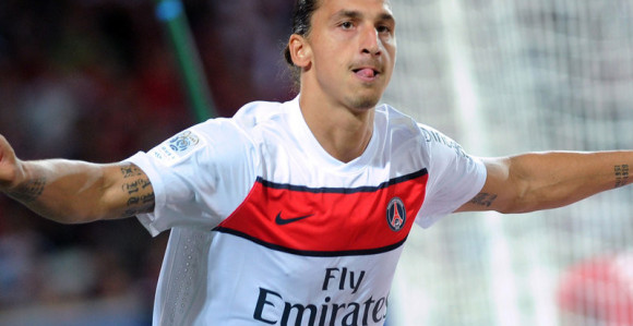 Ibra - jednom rečju CAR!