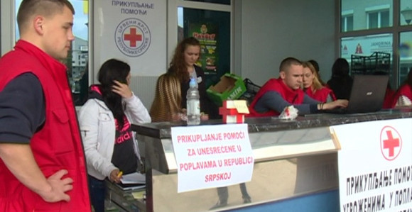 Istočno Sarajevo šalje pomoć za ugrožene (VIDEO)