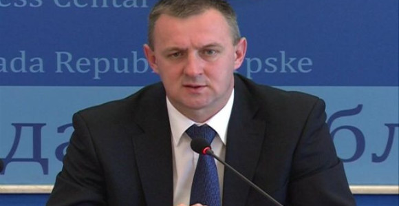 MUP RS: Snimak montiran! 