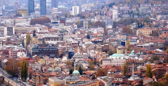 Nađeno ugljenisano tijelo u Sarajevu