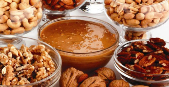 Velike koristi od orašastih plodova