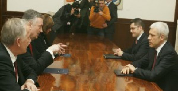 Jeremić i Lagumdžija za nordijski model diplomatije