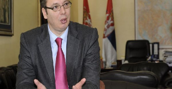 Vučić okupio ljude od najvećeg povjerenja