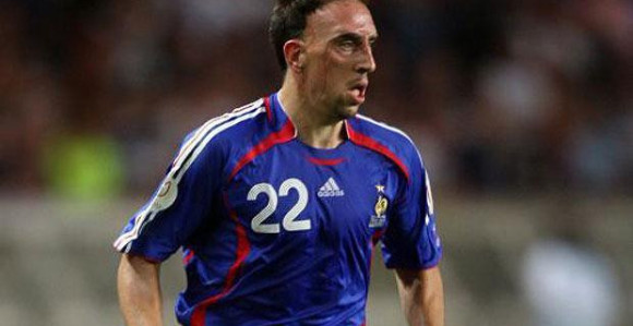 Riberi: Titula za oproštaj