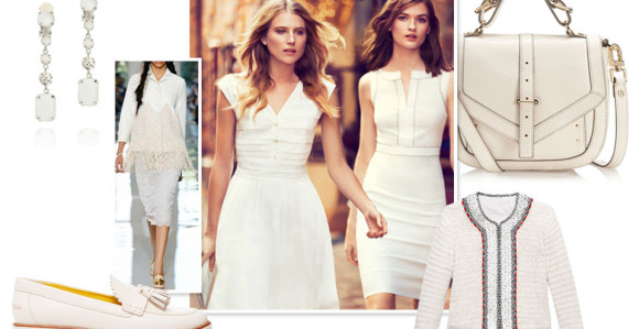 Trend sezone: Bijela boja