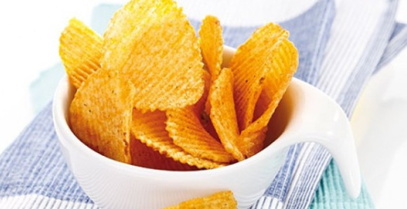 Kako da jedete manje grickalica