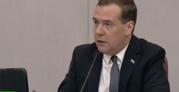 Medvedev doputovao na Krim