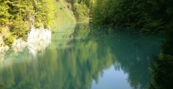 Travnik: Klizište formiralo ogromno jezero
