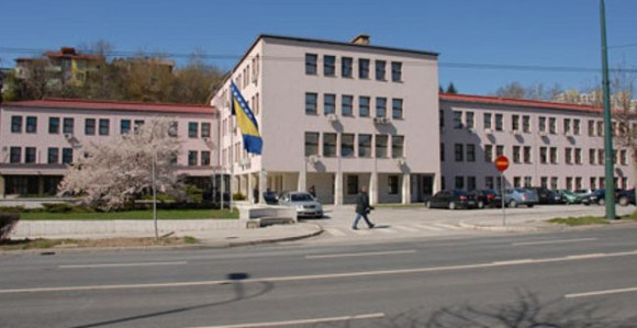 Dojava o bombi u zgradi Vlade FBiH