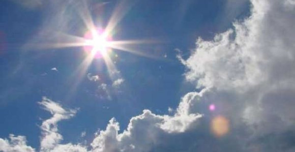 Pred nama topli i sunčani dani