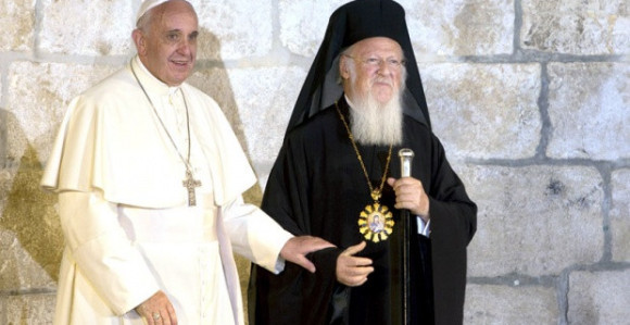 Mogu li istok i Vatikan pod jedan krst?