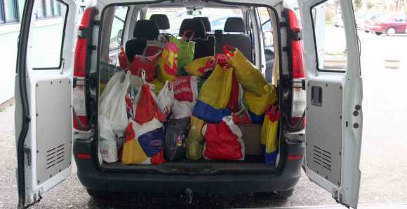 Danas u Bijeljinu stiže 15 tona pomoći