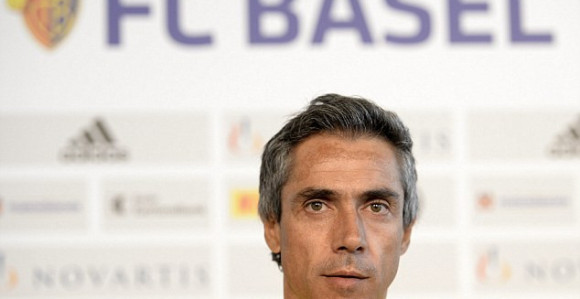 Paolo Sousa trener Bazela