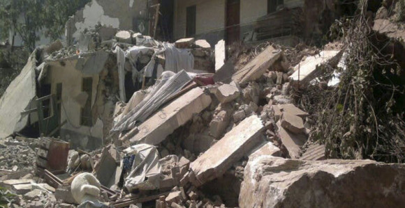 Snažan zemljotres pogodio Kinu