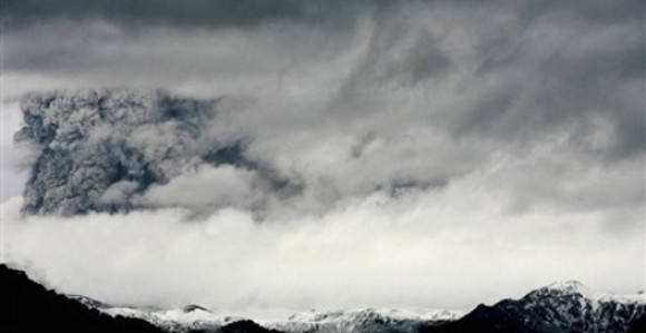 Zbog vulkanskog pepela prekid letova za dio Australije