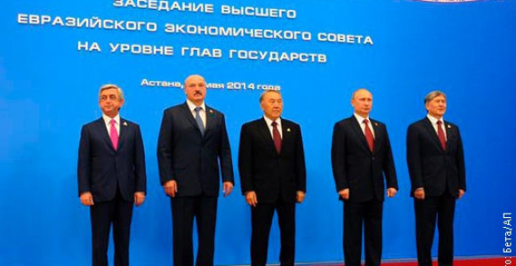 Evroazijska unija, šta Putin može?