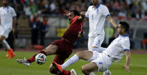 Portugalci i "Azuri" razočarali