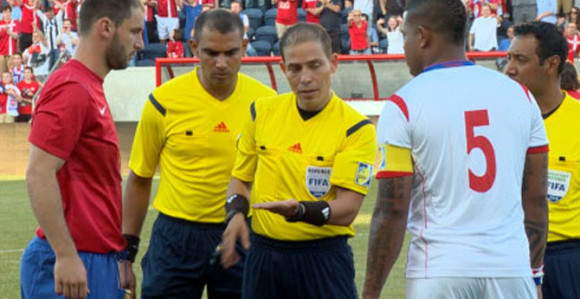 Srbi sa Panamom samo 1:1