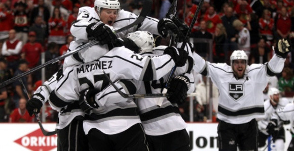 NHL: LA Kingsi u finalu!