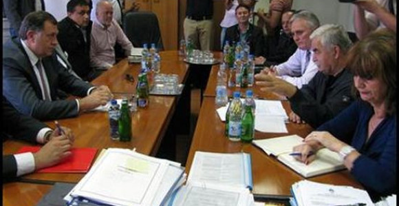 Dodik: "Vode Srpske" uradile dobar posao